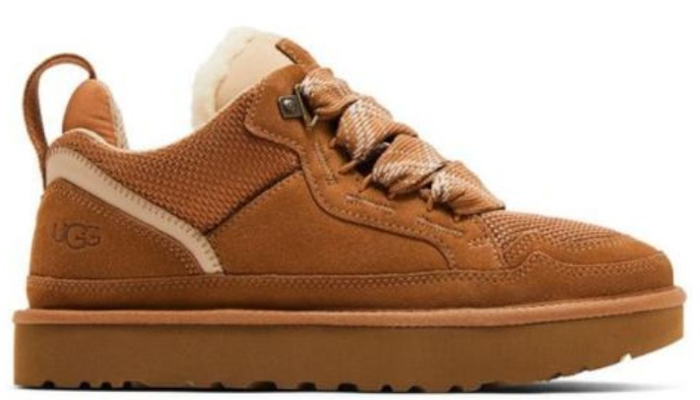 UGG Lowmel 'Chestnut' (Women's)