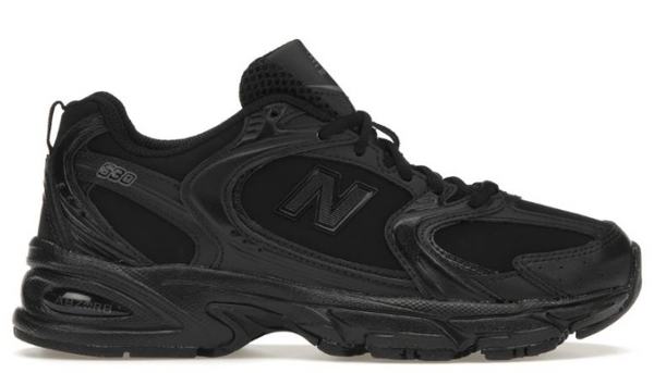 New Balance 530 'Triple Black' (Men's)