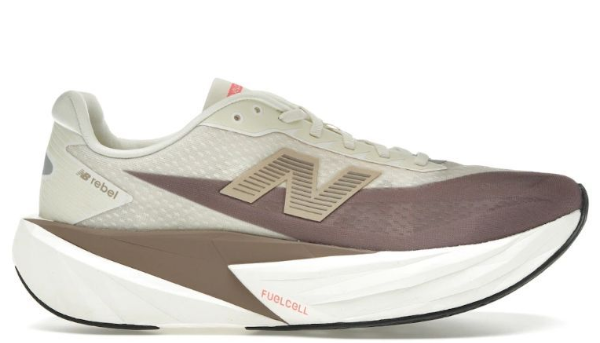 New Balance FuelCell Repel V5 'Angora Earth Shadow' (Women's)