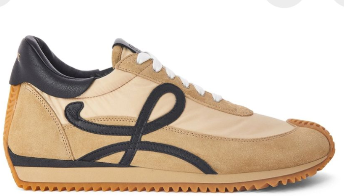 Loewe Flow Runner 'Gold Black' (Unisex)